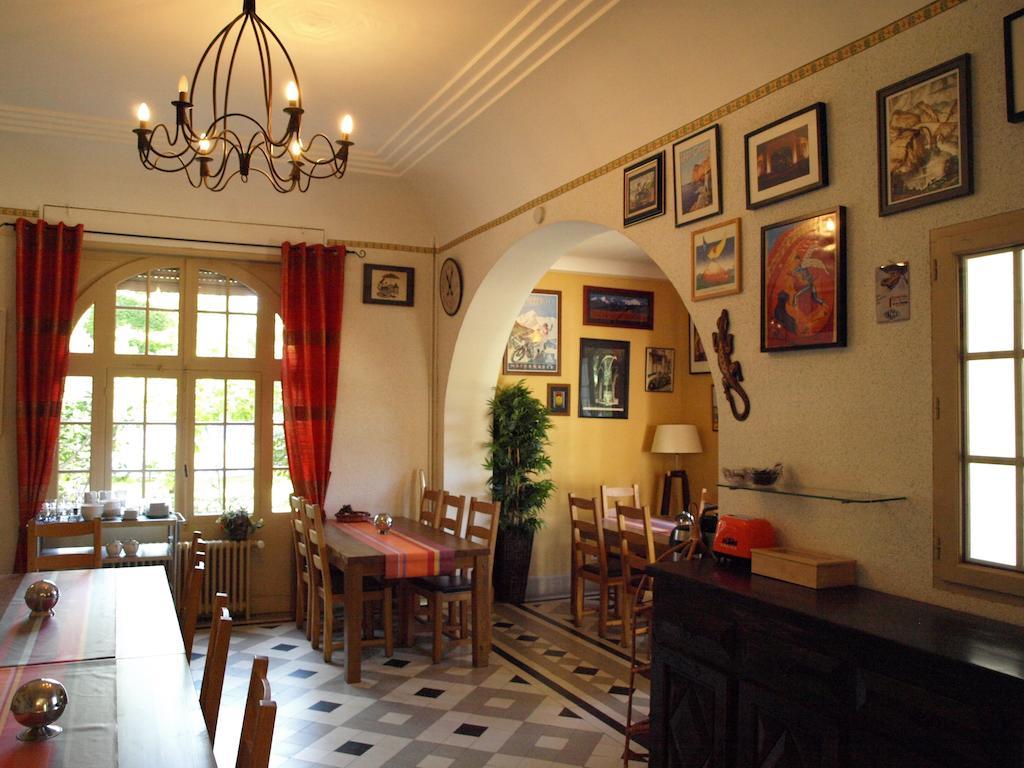 La Villa Du Parc Prades  Exterior photo