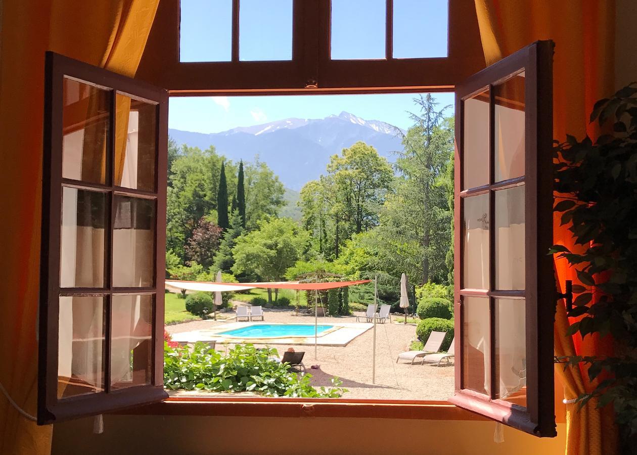 La Villa Du Parc Prades  Exterior photo