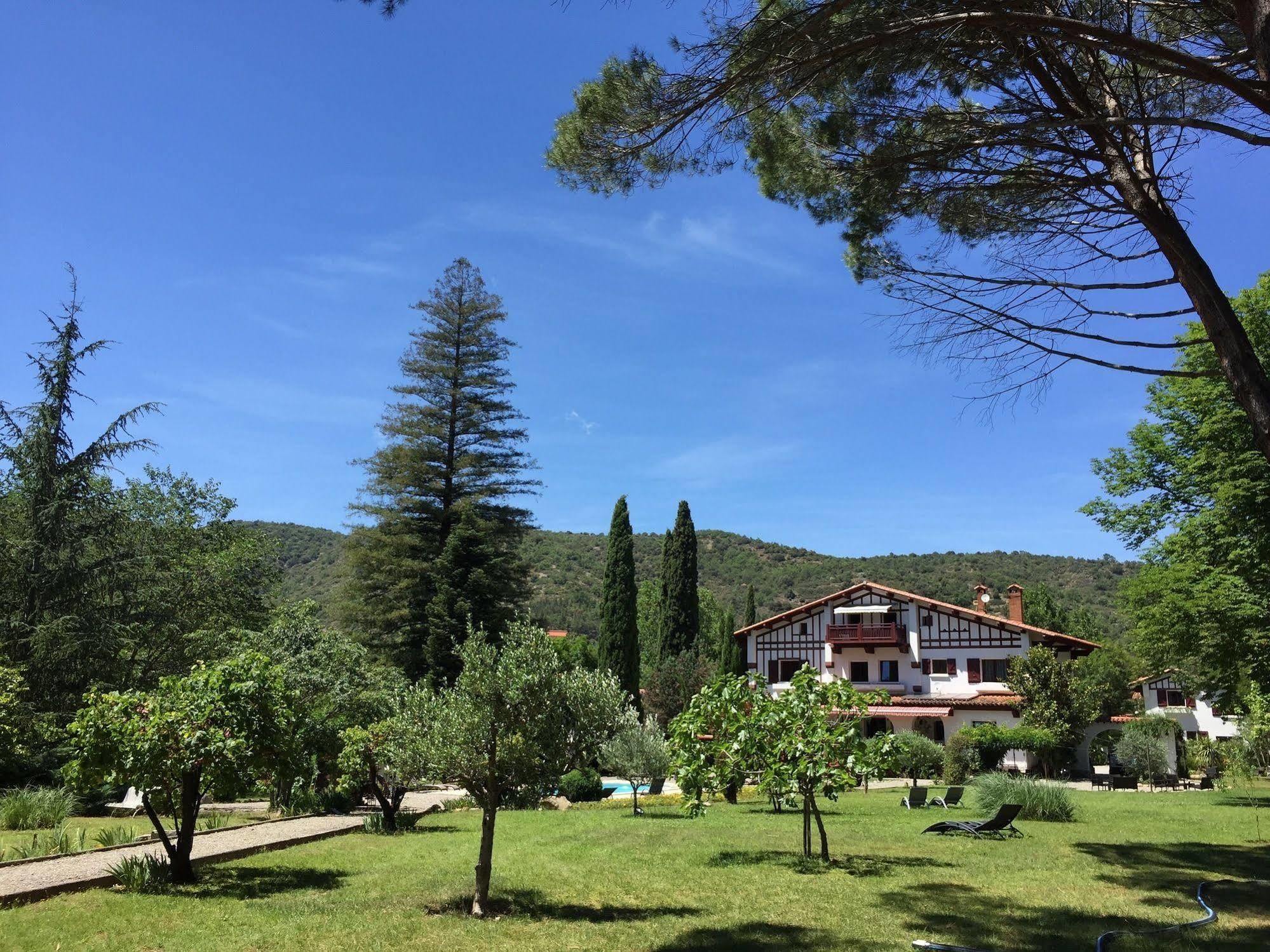 La Villa Du Parc Prades  Exterior photo