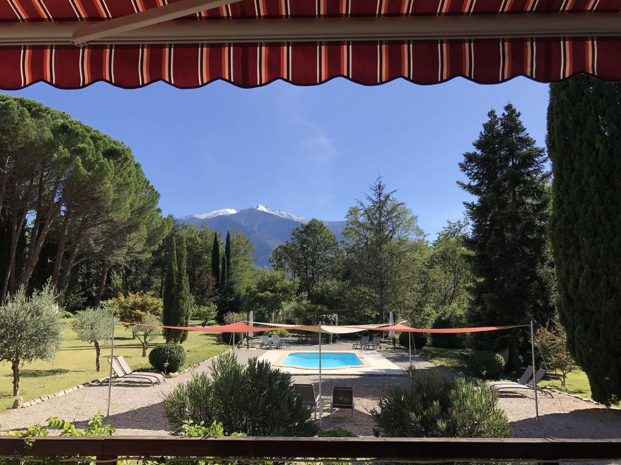 La Villa Du Parc Prades  Exterior photo